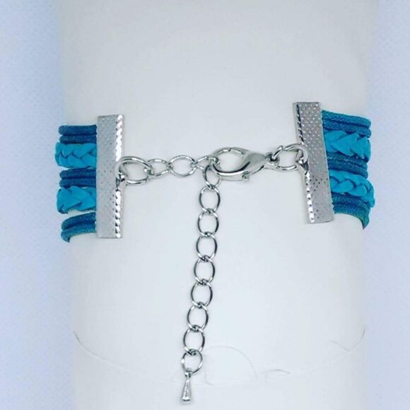 Sister Charm Bracelets - Picture 3 of 4